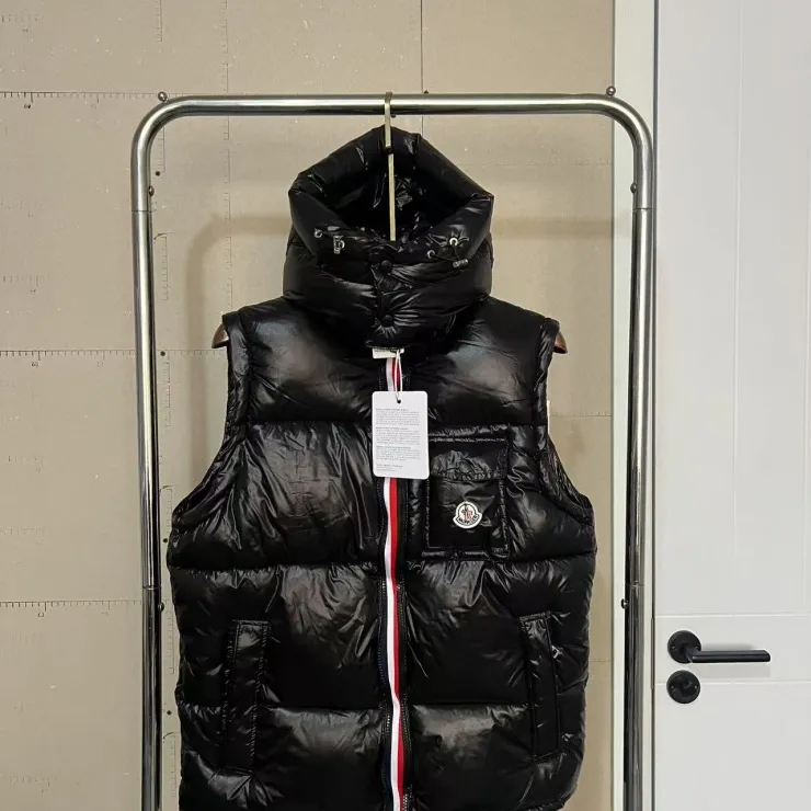 『M-5XL』快適 軽量 期間限定プロモーション ダウンベスト