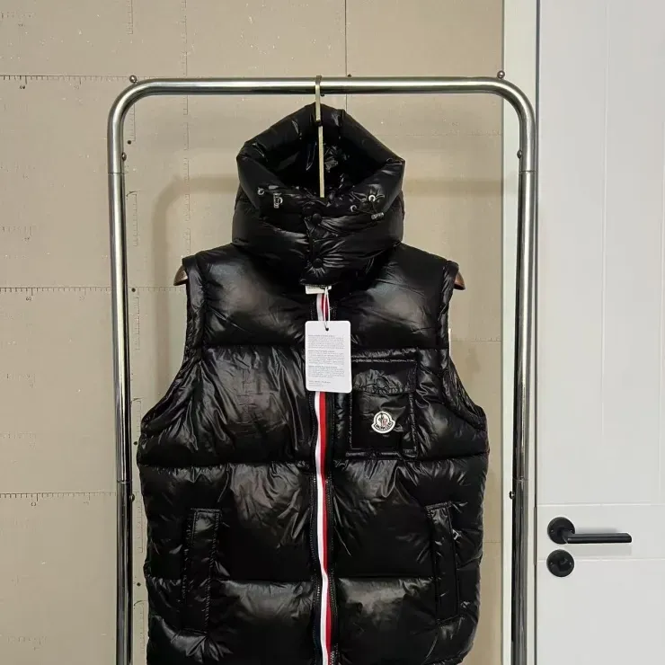 『M-5XL』快適 軽量 期間限定プロモーション ダウンベスト