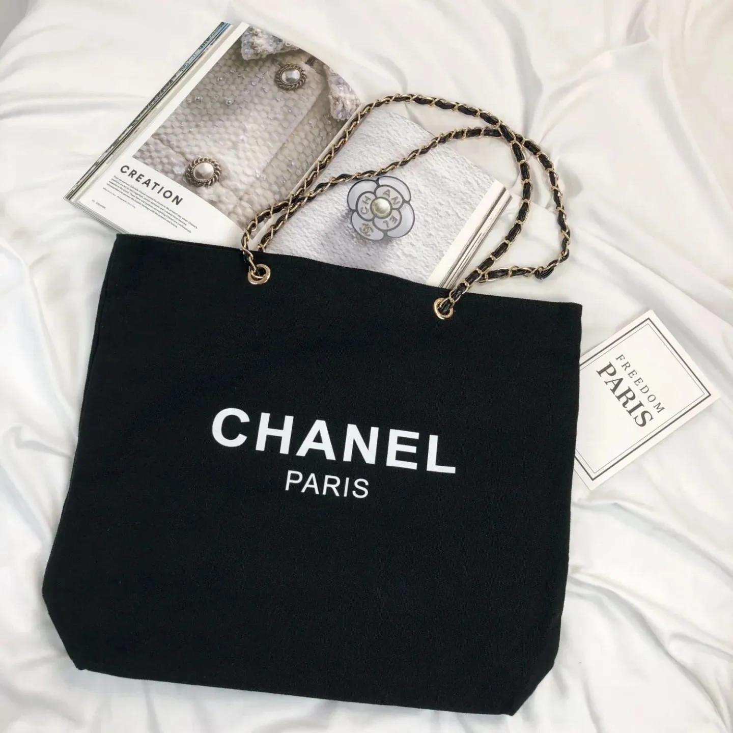 取り入れたい クラシック エレガント スタイリッシュ 高品質 オーバーサイズ ショルダーバッグ