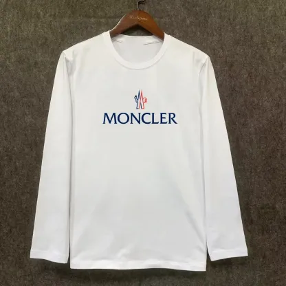 人気上昇中 ラウンドネック トレンド 着心地良い 合わせやすい 長袖 Tシャツ