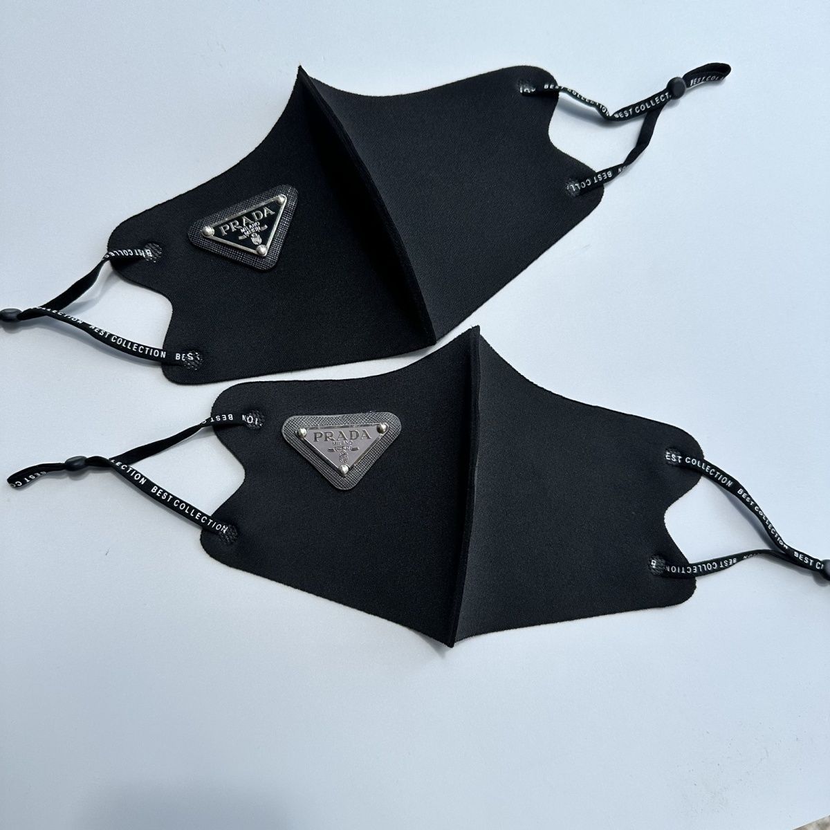 調節可能なアイスシルクを使用したファッショナブルなマスク。防風性、保温性、洗濯可能