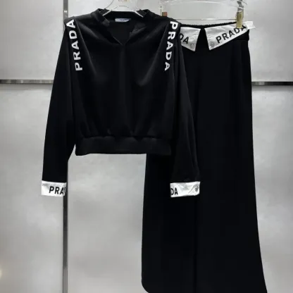 『S-L』目立つ おすすめ 大人らしい セレブリティ カジュアル アルファベット セットアップ