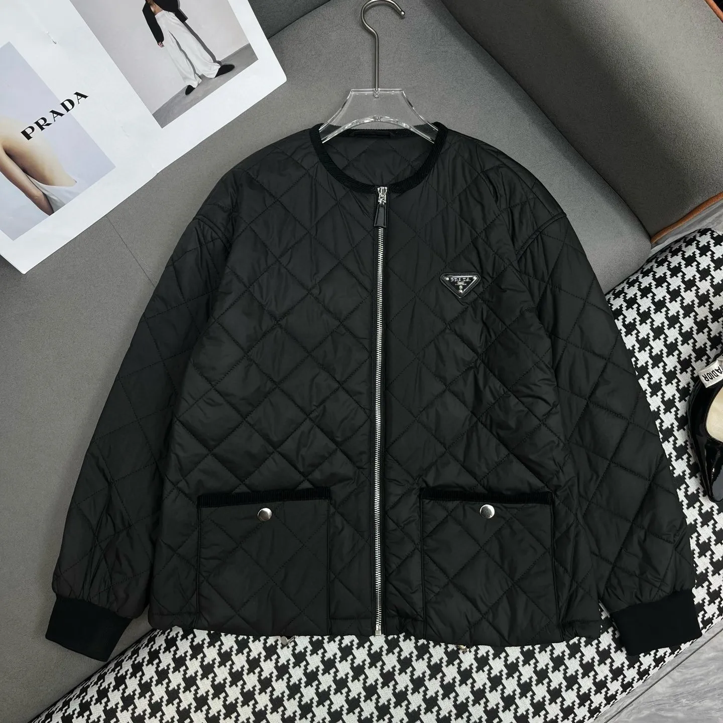 『S-L』トレンド感満点 着心地抜群 ソフトタッチ カジュアル センスが光る アウター