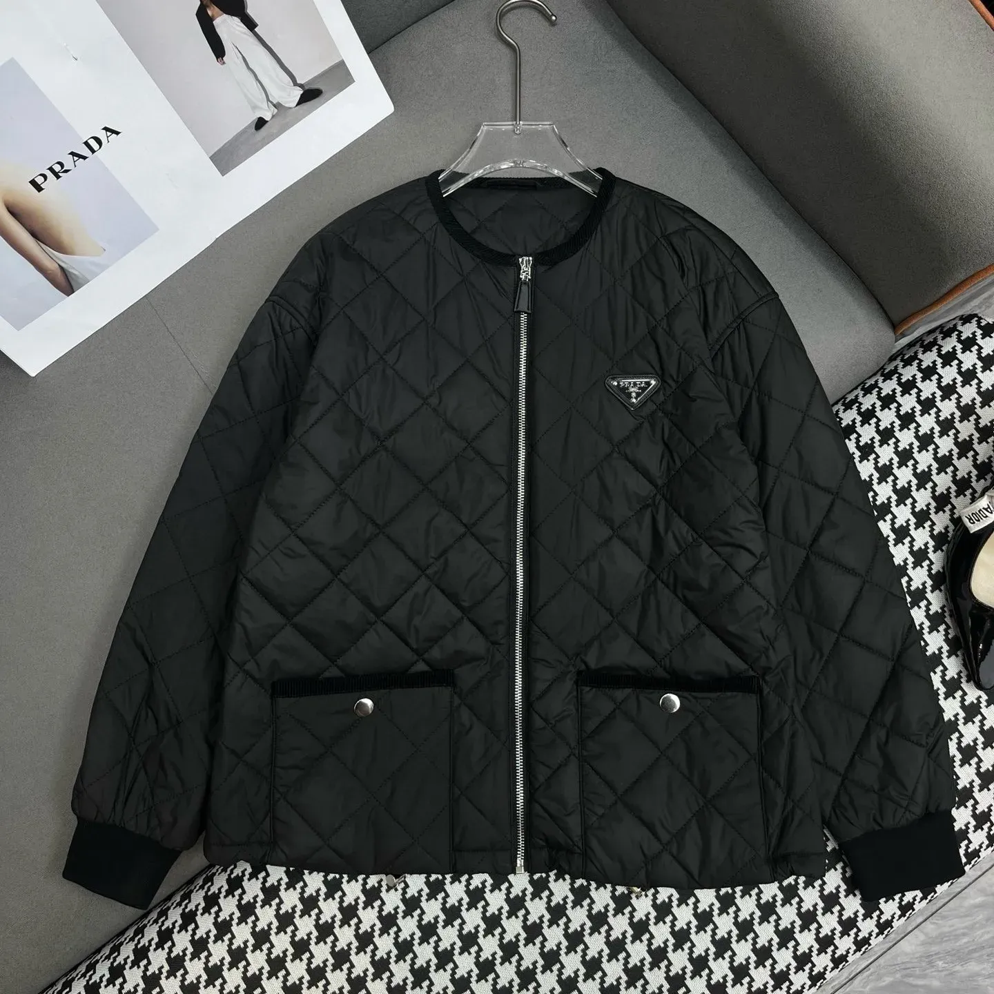 『S-L』トレンド感満点 着心地抜群 ソフトタッチ カジュアル センスが光る アウター