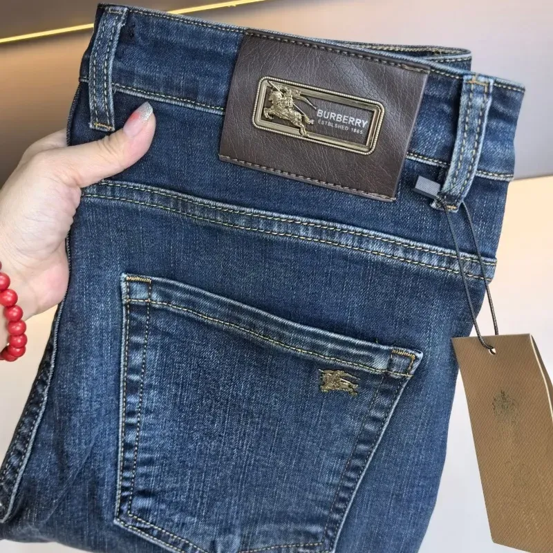 『S-2XL』今季も大流行 トレンド 快適 高品質 シンプル ジーンズ