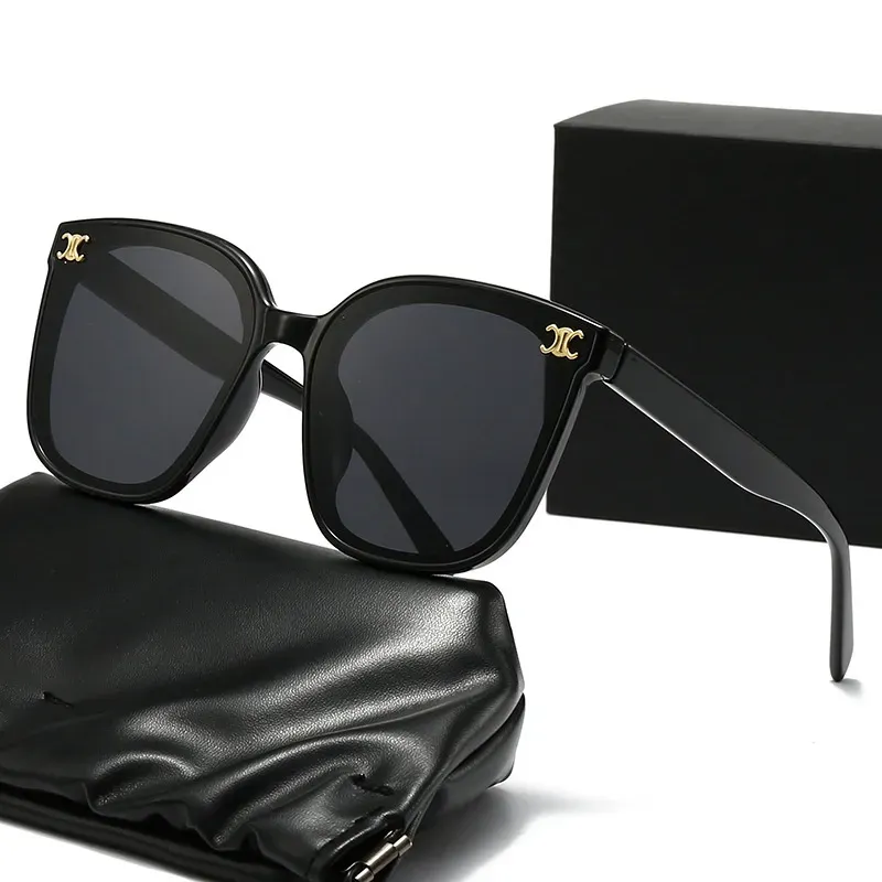 話題沸騰中 トレンド シンプル 高品質 快適 クラシック レディースサングラス