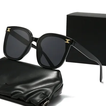 話題沸騰中 トレンド シンプル 高品質 快適 クラシック レディースサングラス