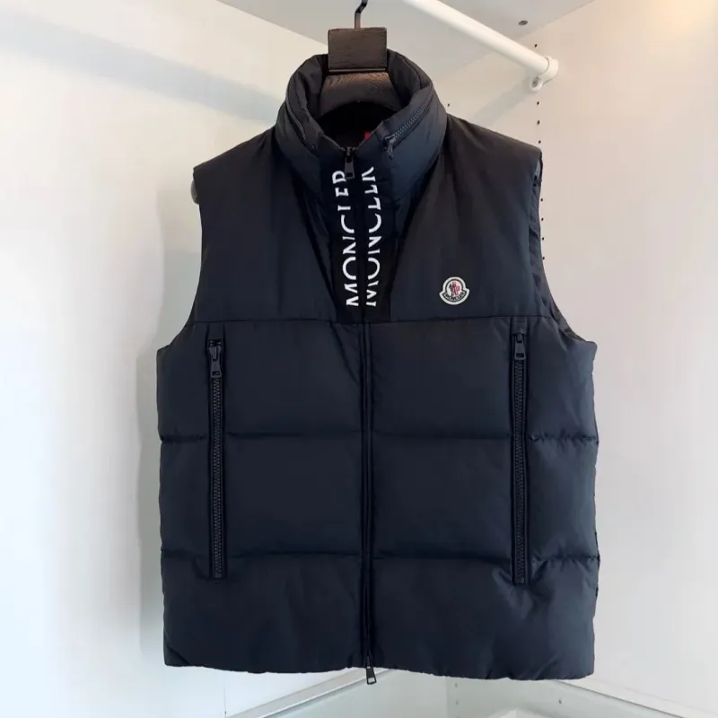 『M-5XL』カジュアル 期間限定プロモーション ダウンベスト