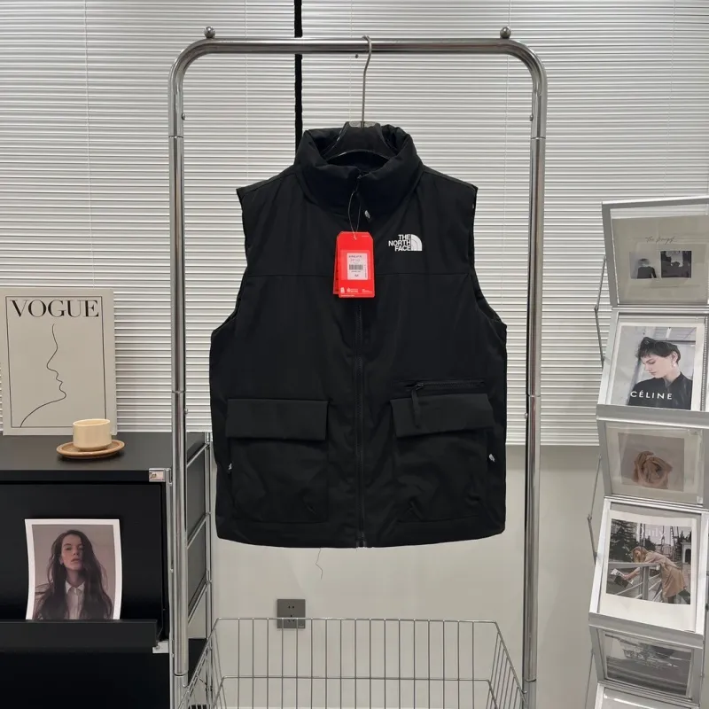 『M-2XL』超人気商品 大活躍 高級感 トレンド スタンドネック ダウンアウター ベスト