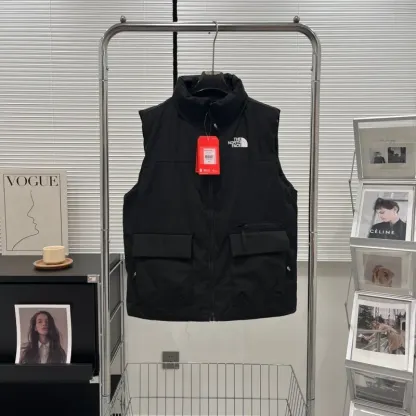 『M-2XL』超人気商品 大活躍 高級感 トレンド スタンドネック ダウンアウター ベスト