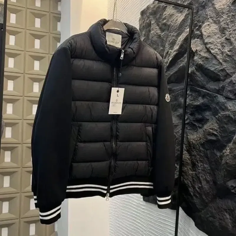 『M-4XL』超人気商品 ファッション 高品質 快適 暖かい モダンダウンアウター