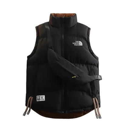 『M-5XL』話題沸騰中 快適 大人気 カジュアル トレンド スタンドネック ベスト