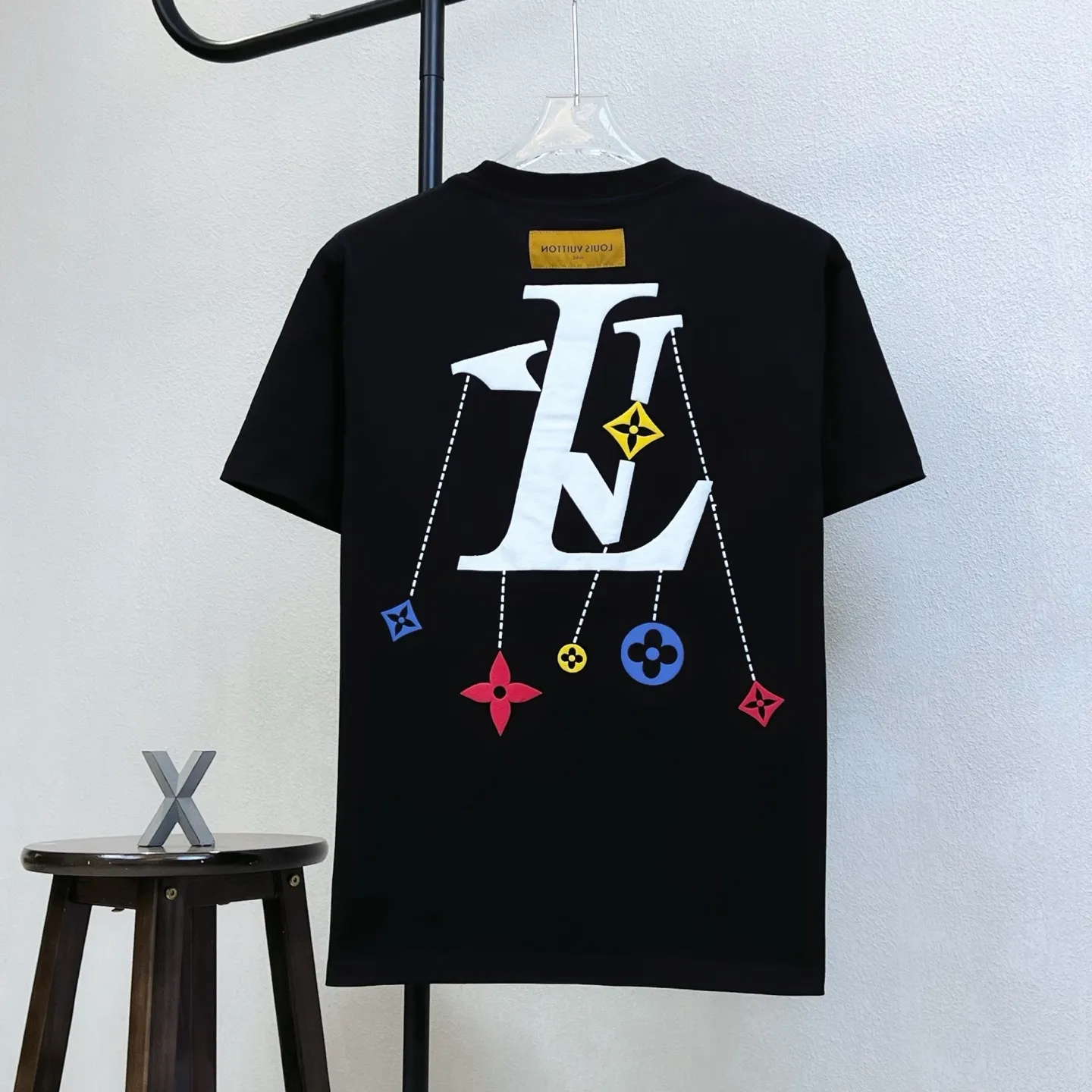 『S-XL』軽やかな着心地 2色選べる トレンド感のある 絶対欲しい カジュアル 半袖 Tシャツ