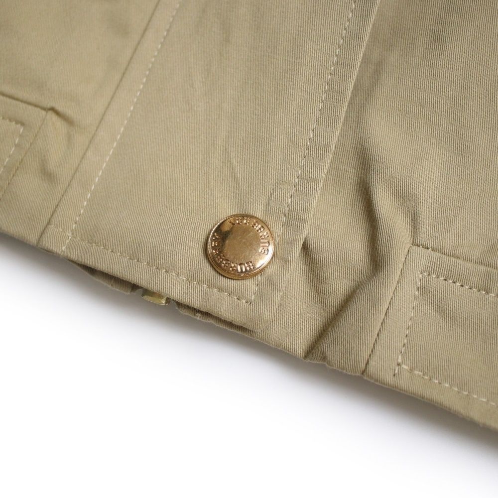 『M-XL』2025年新作トレンチコート レトロカーキチェック柄ショートジャケット