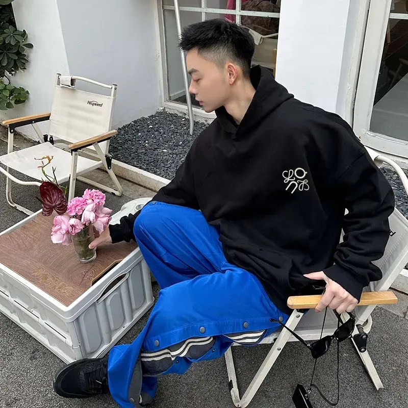 『S-5XL』着回し力バツグン 大歓迎 カジュアル 定番 シンプル パーカー