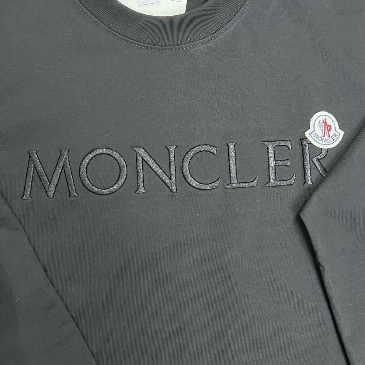 『L-4XL』男性と女性のための新しい秋の刺繍スウェットシャツ、ラウンドネック、人気の長袖