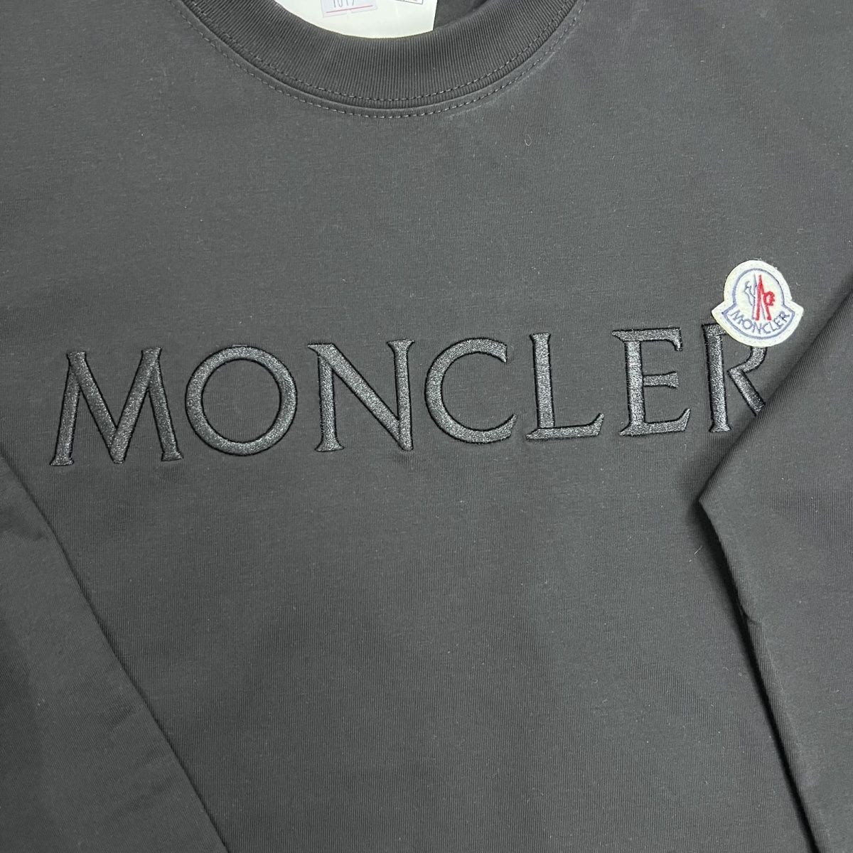 『L-4XL』男性と女性のための新しい秋の刺繍スウェットシャツ、ラウンドネック、人気の長袖