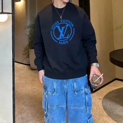 『S-2XL』話題沸騰中 カジュアル スタイリッシュ高品質 クラシック合わせやすい トレーナー