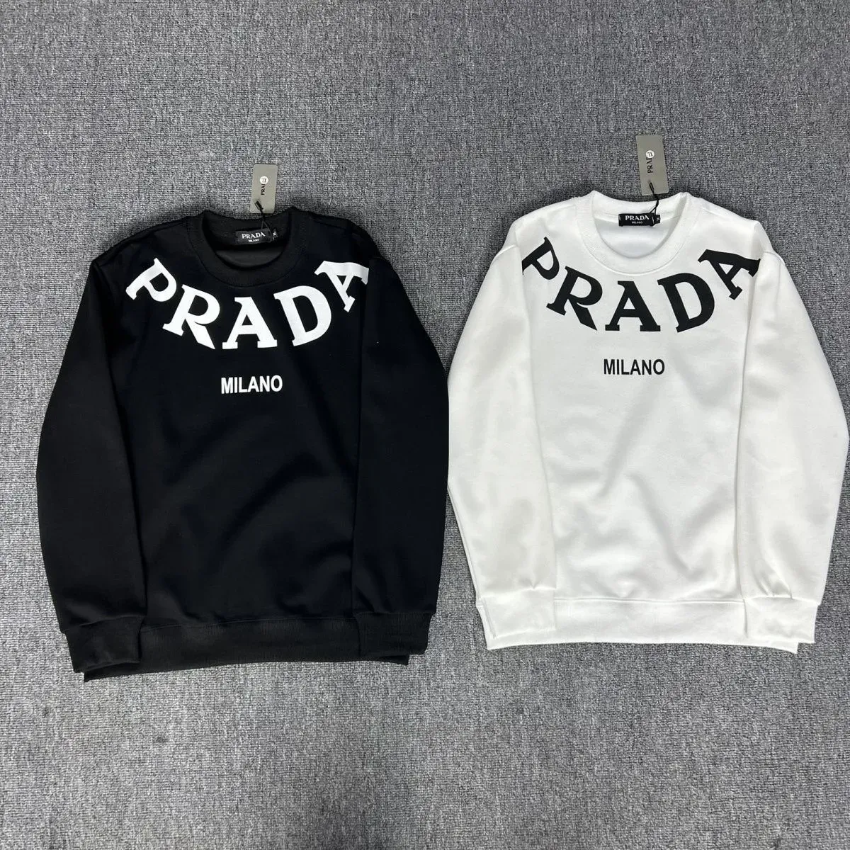 【XL-6XL】2024春物 ユニセックス おしゃれ オーバーサイズ トレーナー