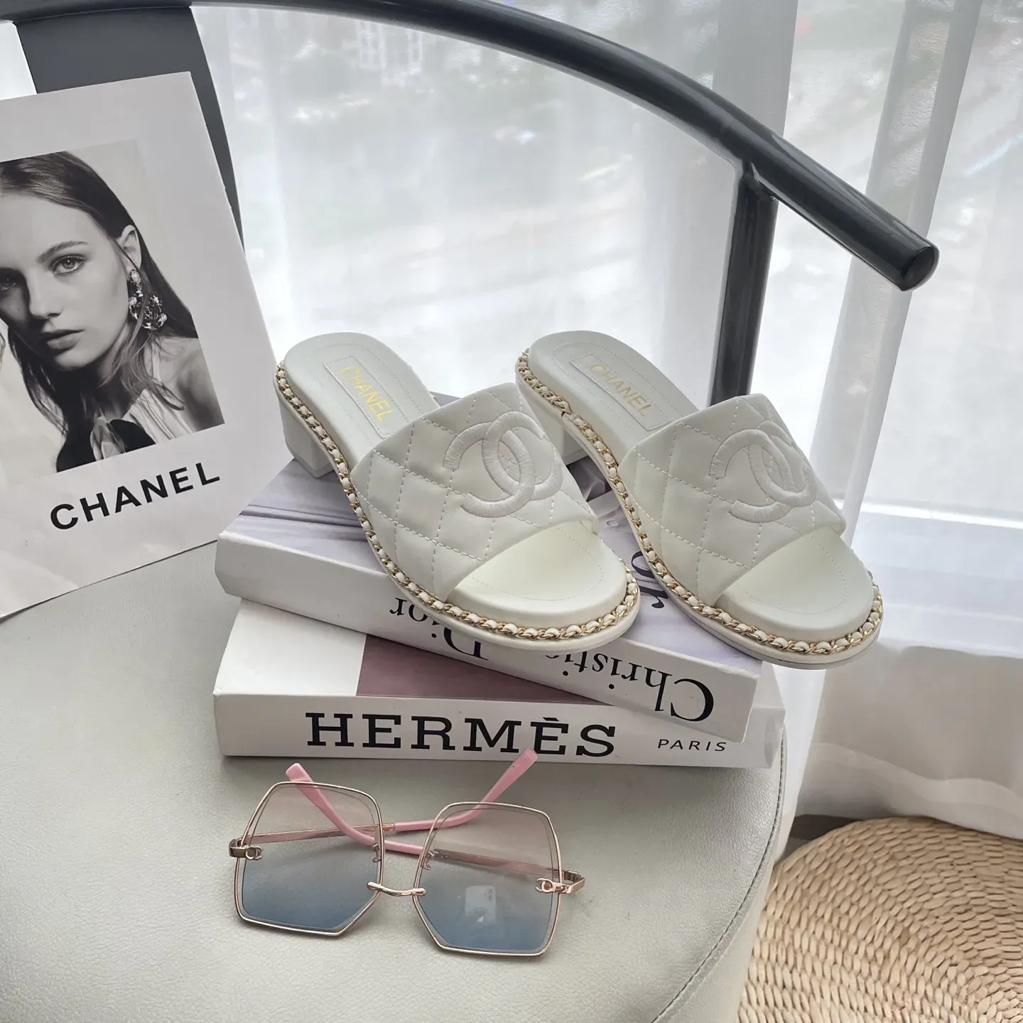 『35-41』ファッション誌掲載 インスタ映え間違いなし 季節を問わず活躍 合わせやすい 高品質 スリッパ