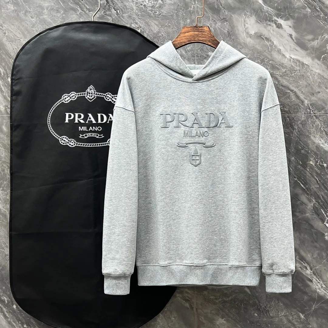 『S-3XL』よく売れる カジュアル 定番 フード付き ディリー 刺繍 パーカー