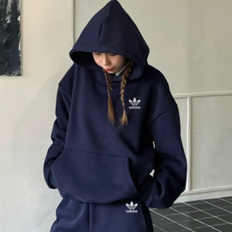 『S-3XL』裏起毛 単品注文可 存在感 日常 シンプル カジュアル パーカー パンツ