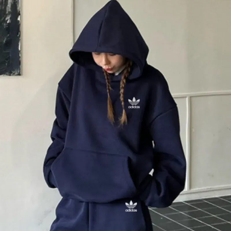 『S-3XL』裏起毛 単品注文可 存在感 日常 シンプル カジュアル パーカー パンツ