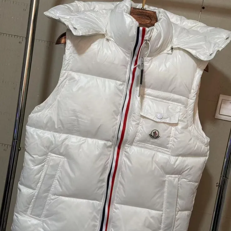 『M-5XL』快適 軽量 期間限定プロモーション ダウンベスト