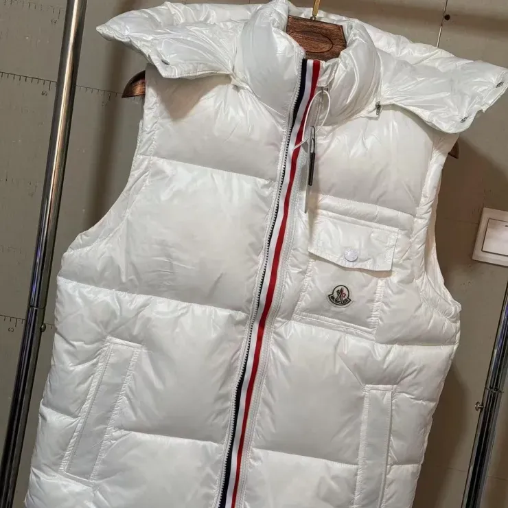 『M-5XL』快適 軽量 期間限定プロモーション ダウンベスト