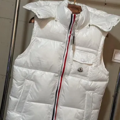 『M-5XL』快適 軽量 期間限定プロモーション ダウンベスト