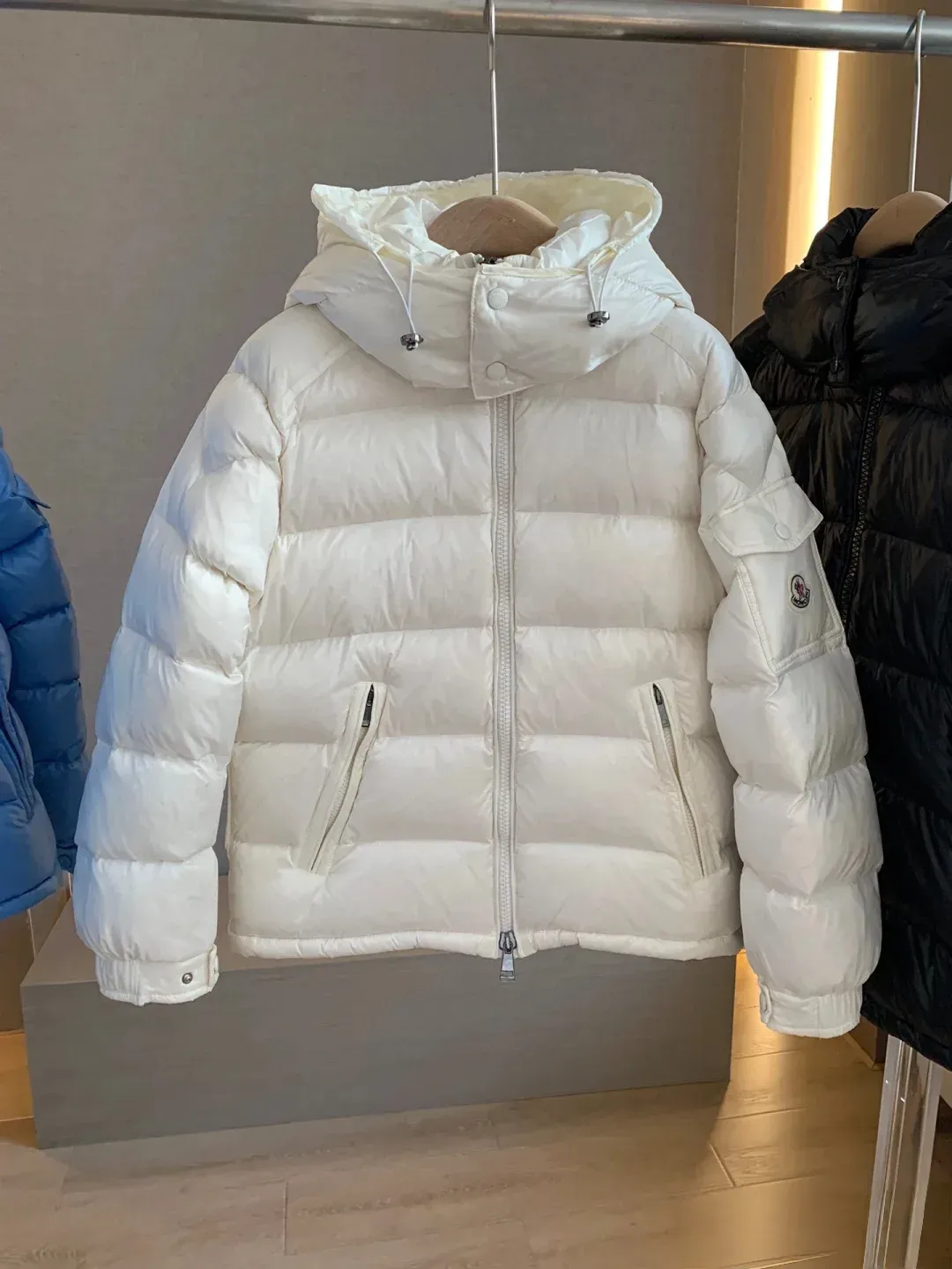 『M-5XL』多機能 おしゃれ 期間限定プロモーション ダウンジャケット