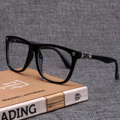 高級感 大活躍 気質いい デザイン満点 絶対後悔しない 男女限らず カジュアル 超ファッション メガネ