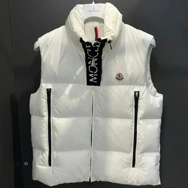 『M-5XL』カジュアル 期間限定プロモーション ダウンベスト