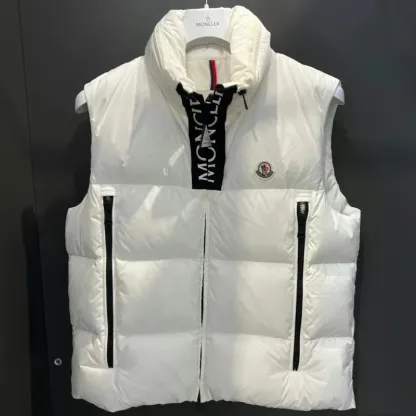 『M-5XL』カジュアル 期間限定プロモーション ダウンベスト