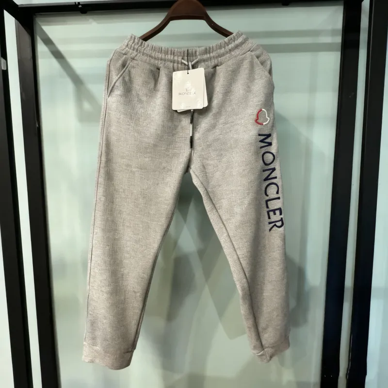 『M-5XL』絶対欲しい トレンド 着心地良い ファッション 日常 刺繍カジュアルパンツ