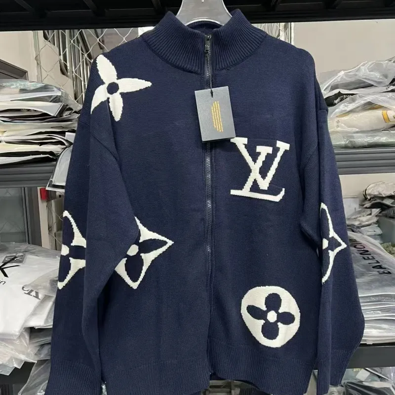 『L-4XL』新品 手触り良く ファッション 快適 柔らかい 着回し力抜群 ニットアウター