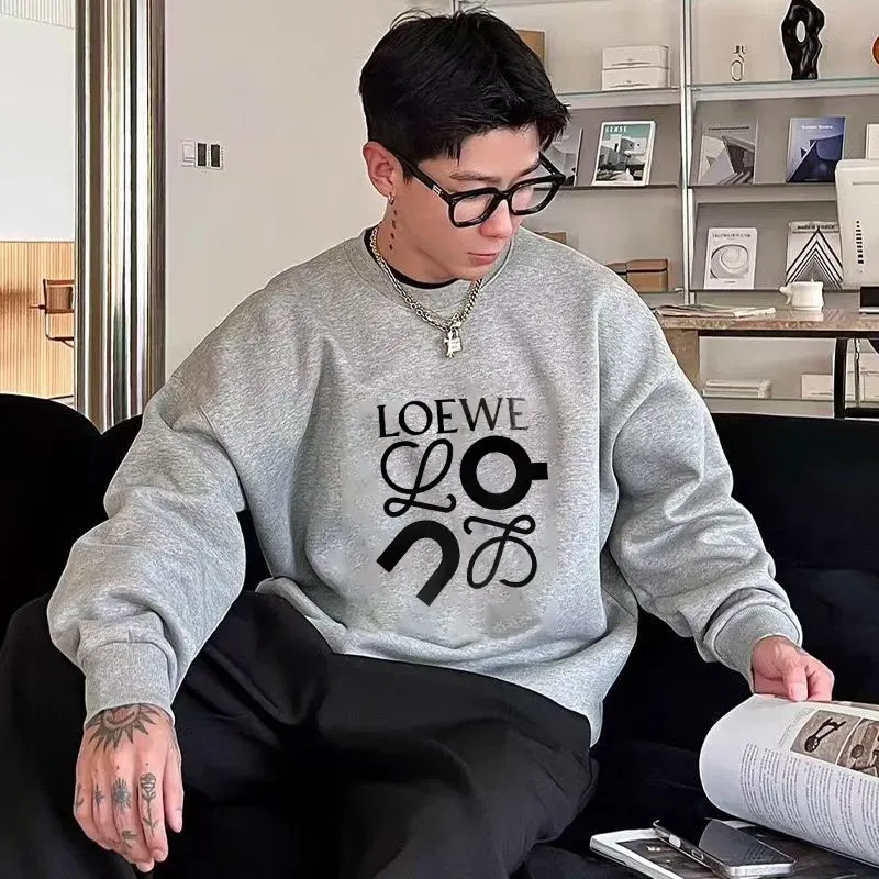 『S-5XL』売れ切れ必至 魅力的 ファッション レトロ プリント トレーナー