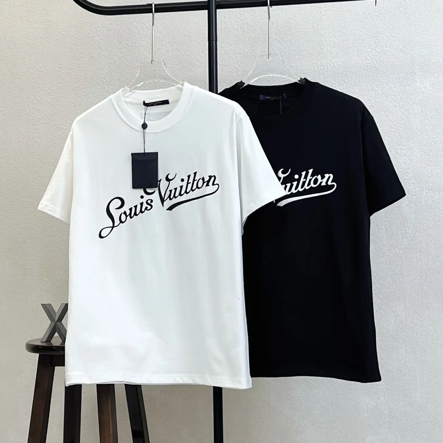 『S-XL』軽やかな着心地 2色選べる トレンド感のある 絶対欲しい カジュアル 半袖 Tシャツ