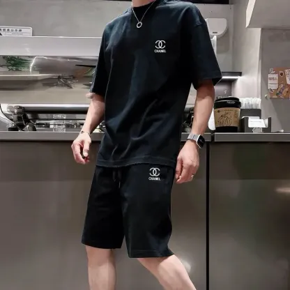 [Copy]『M-3XL』爆売れ中シンプル きれいめカジュアル 着心地良い モダンクール セットアップ