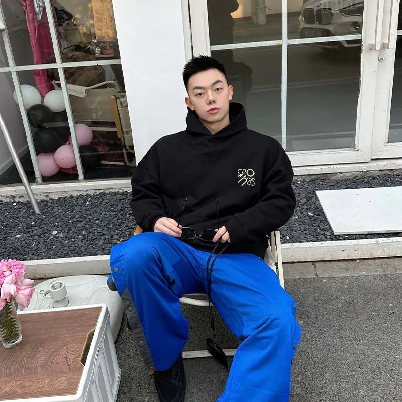 『S-5XL』着回し力バツグン 大歓迎 カジュアル 定番 シンプル パーカー