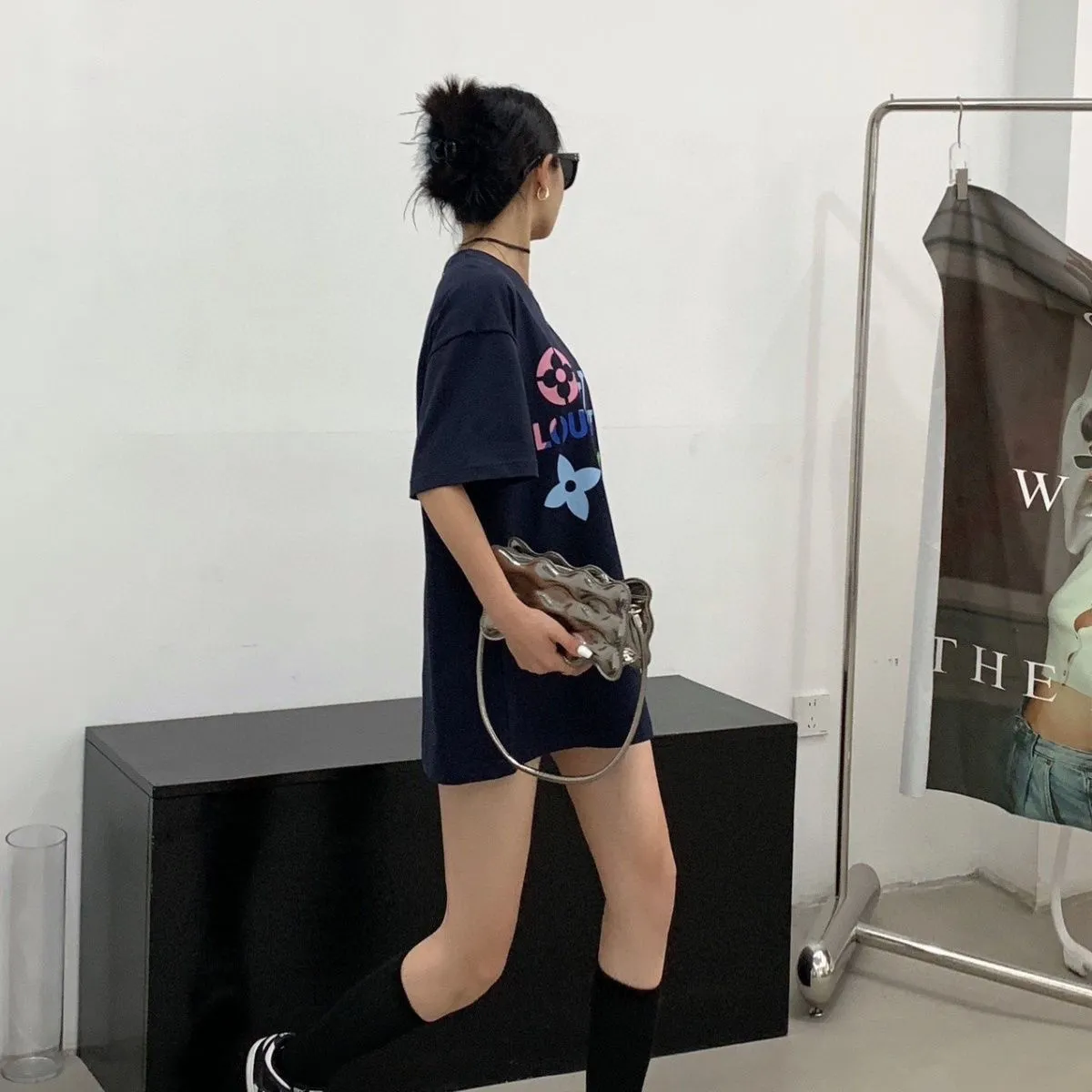 『S-L』快適 話題沸騰中 NO.1人気 軽量 通気性 カジュアル アクティブ Tシャツ