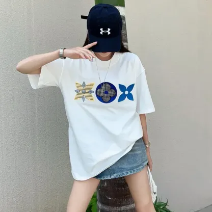 『S-3XL』人気爆発中 スタイリッシュ高品質 快適 エレガント合わせやすい ソフトＴシャツ