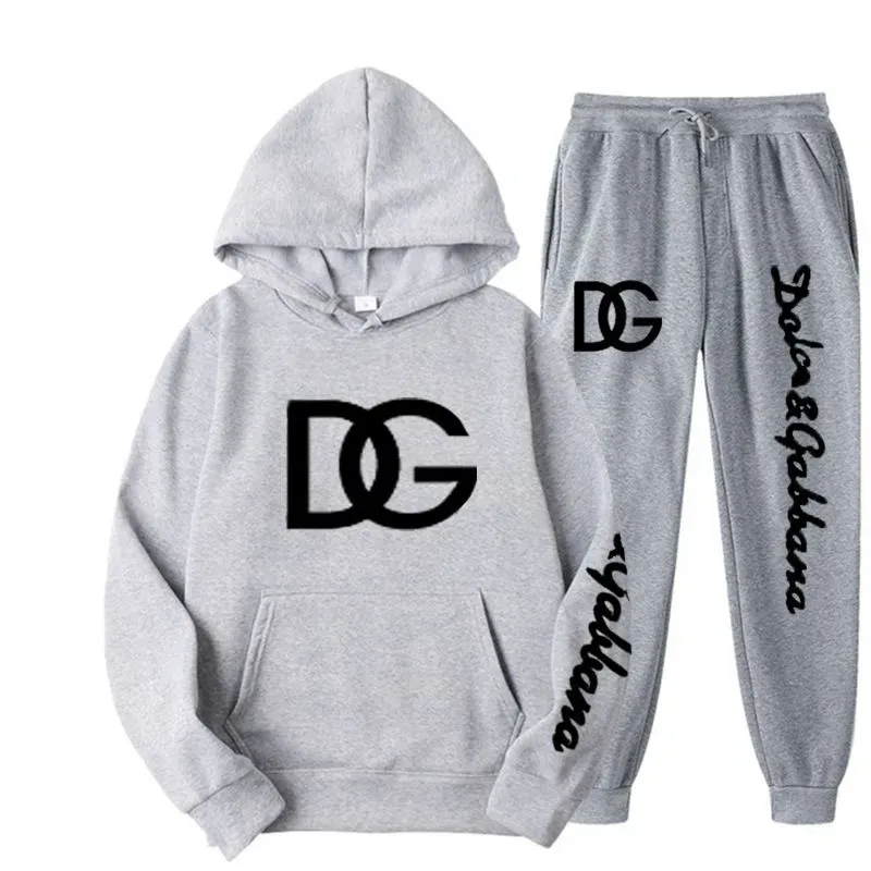 『S-3XL』超人気商品 大人の定番 合わせやすい 爆売れ中 日常 フード付き パーカー パンツ セットアップ