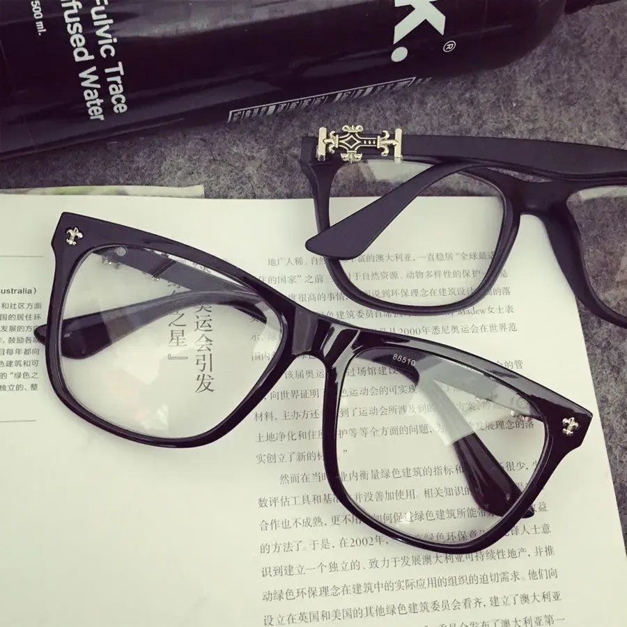 高級感 大活躍 気質いい デザイン満点 絶対後悔しない 男女限らず カジュアル 超ファッション メガネ