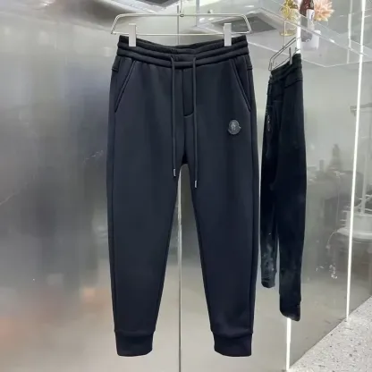 メンズスウェットパンツ、新作秋冬タイツ、スリムフィット、ハイファッション