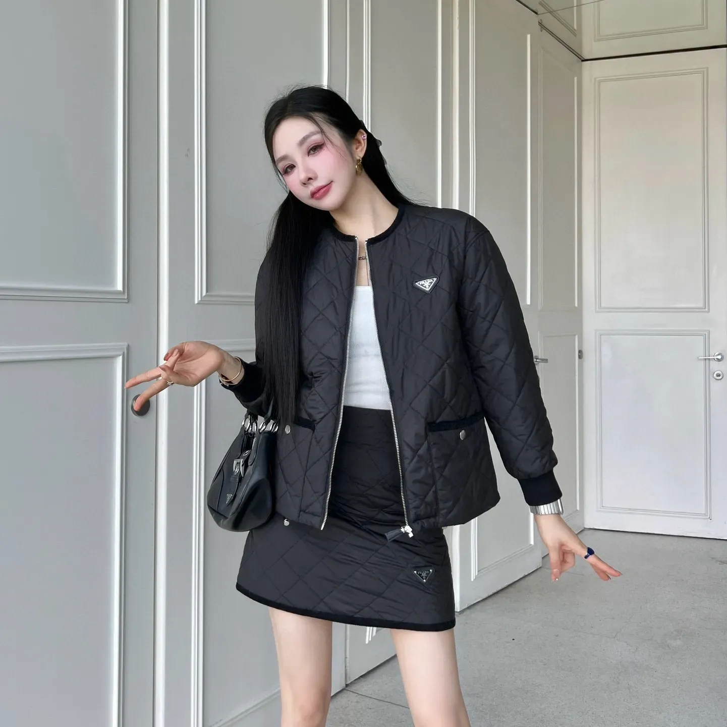 『S-L』トレンド感満点 着心地抜群 ソフトタッチ カジュアル センスが光る アウター