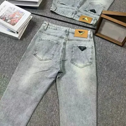 『S-3XL』取り入れたい 着心地良い ファッション 着回し力抜群 ジーンズ