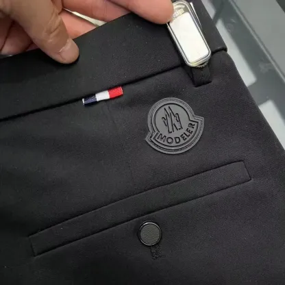 『S-3XL』着心地良い ファッション 高品質 合わせやすい 着瘦せ ビジネス 男性用ストレートパンツ