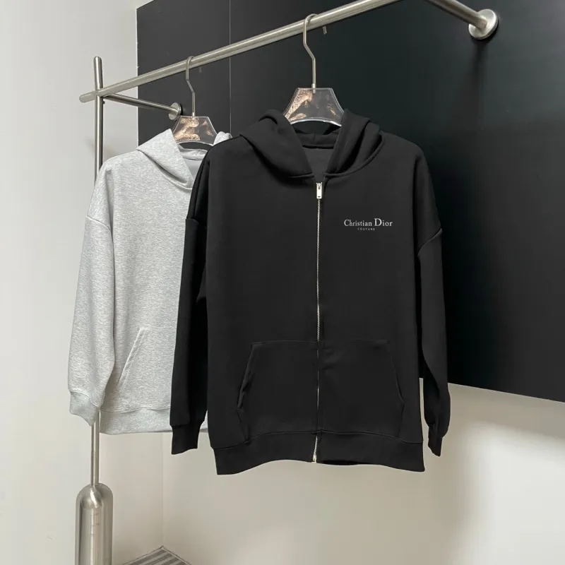 『S-4XL』今季も大流行 組み合わせやすい ファッション ファスナー フード付き アウター