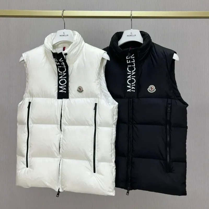 『M-5XL』カジュアル 期間限定プロモーション ダウンベスト